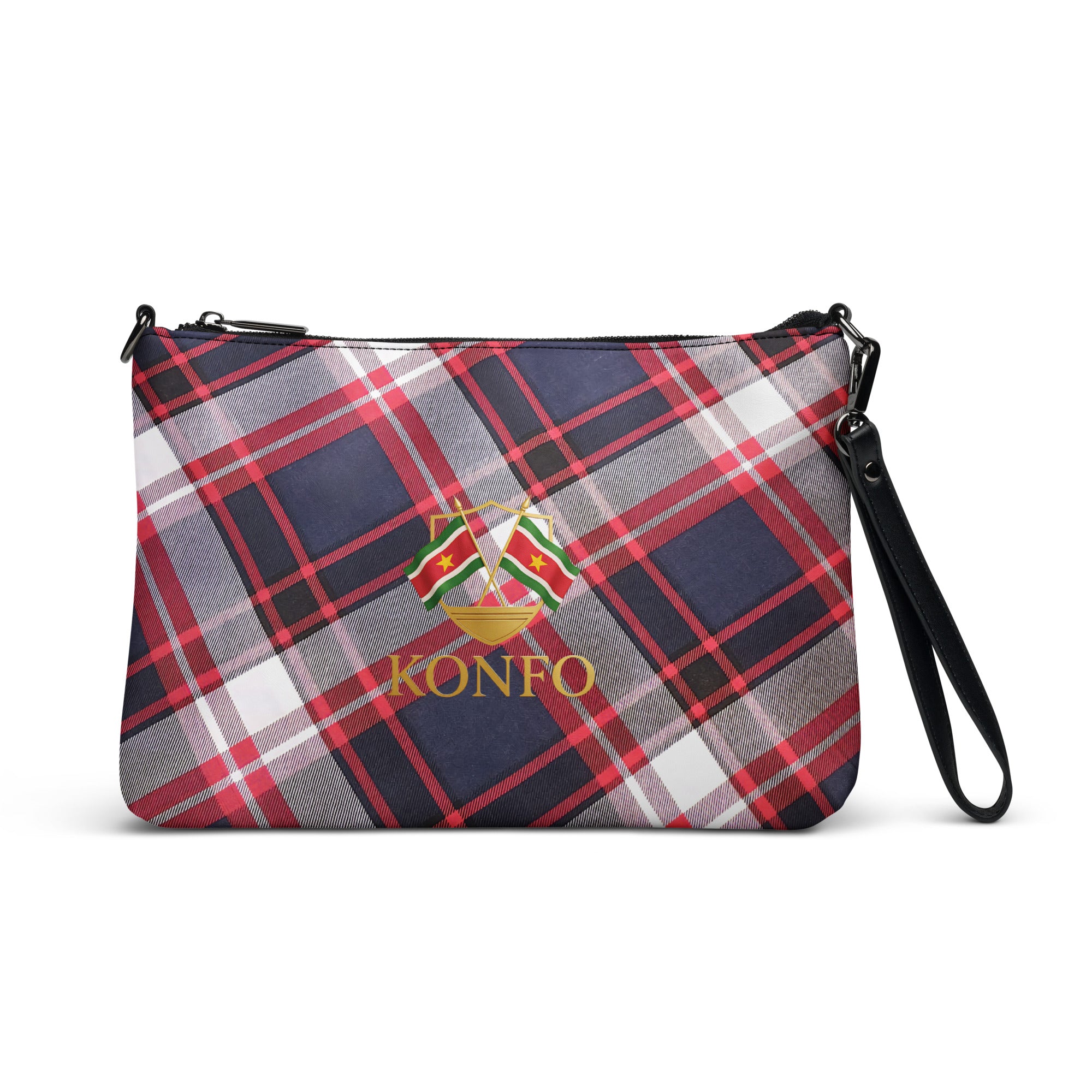 Konfo Dark Tartan