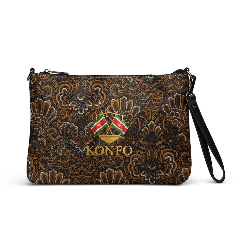 Konfo Brown Batik