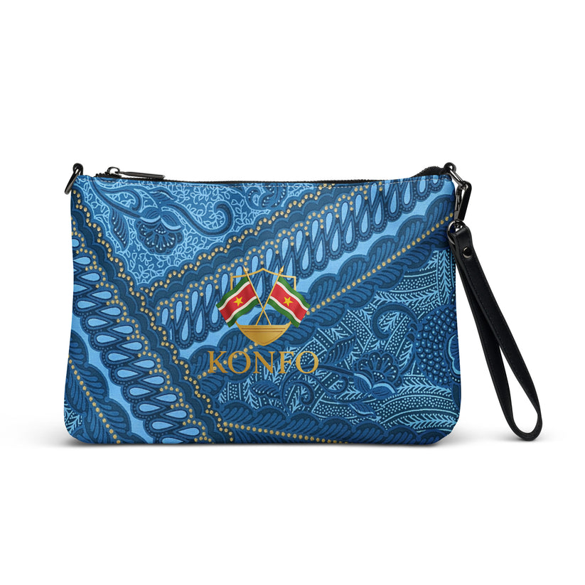 Konfo Blue Batik