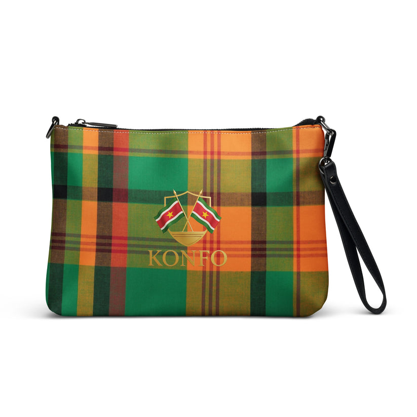 Konfo Green Tartan