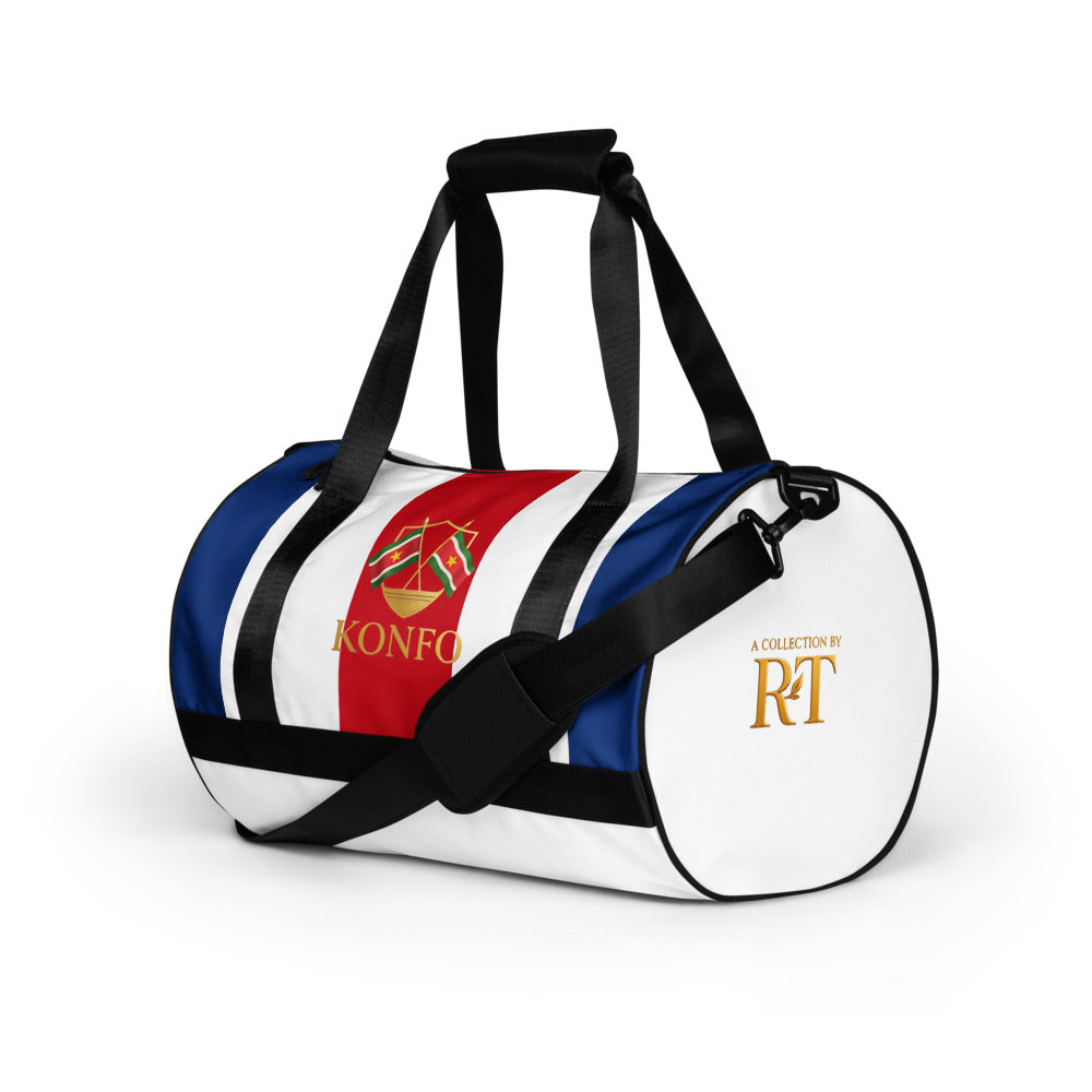 Konfo RWB Stripes (Gym Bag)