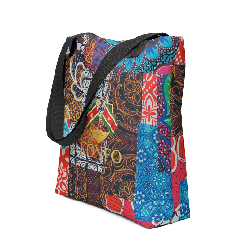 Konfo Patchwork (Tote Bag)