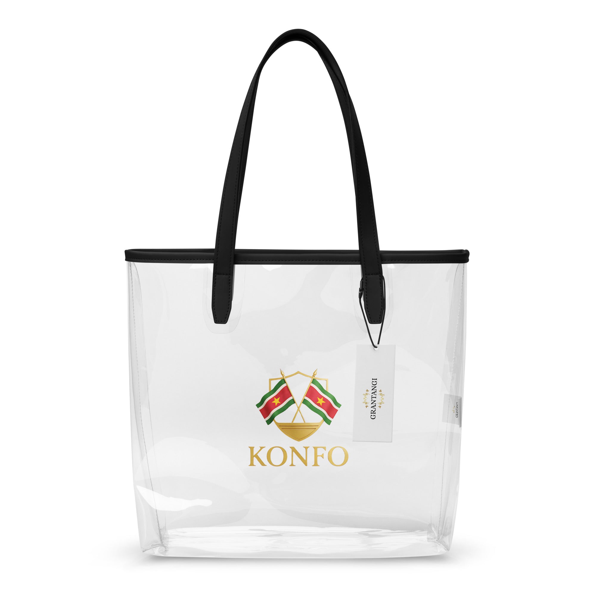 Konfo Clear (Tote Bag)