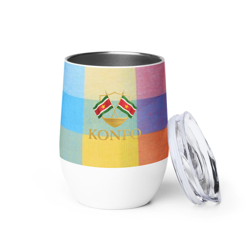 Konfo Multicolor Pastel (Tumbler)