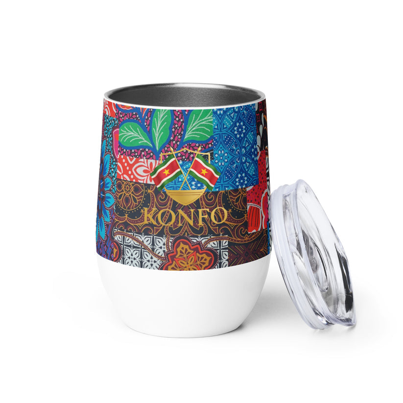 Konfo Patchwork (Tumbler)